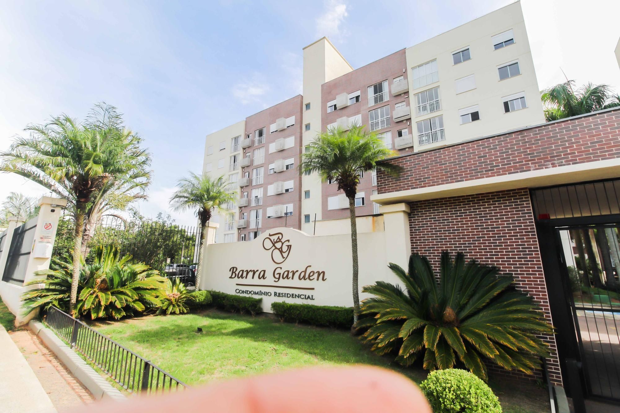 Apartamento 2 dormitórios no bairro Vila Nova