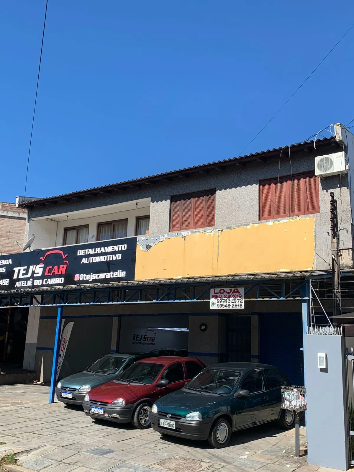 Apartamento 2 dormitórios no bairro Espírito Santo