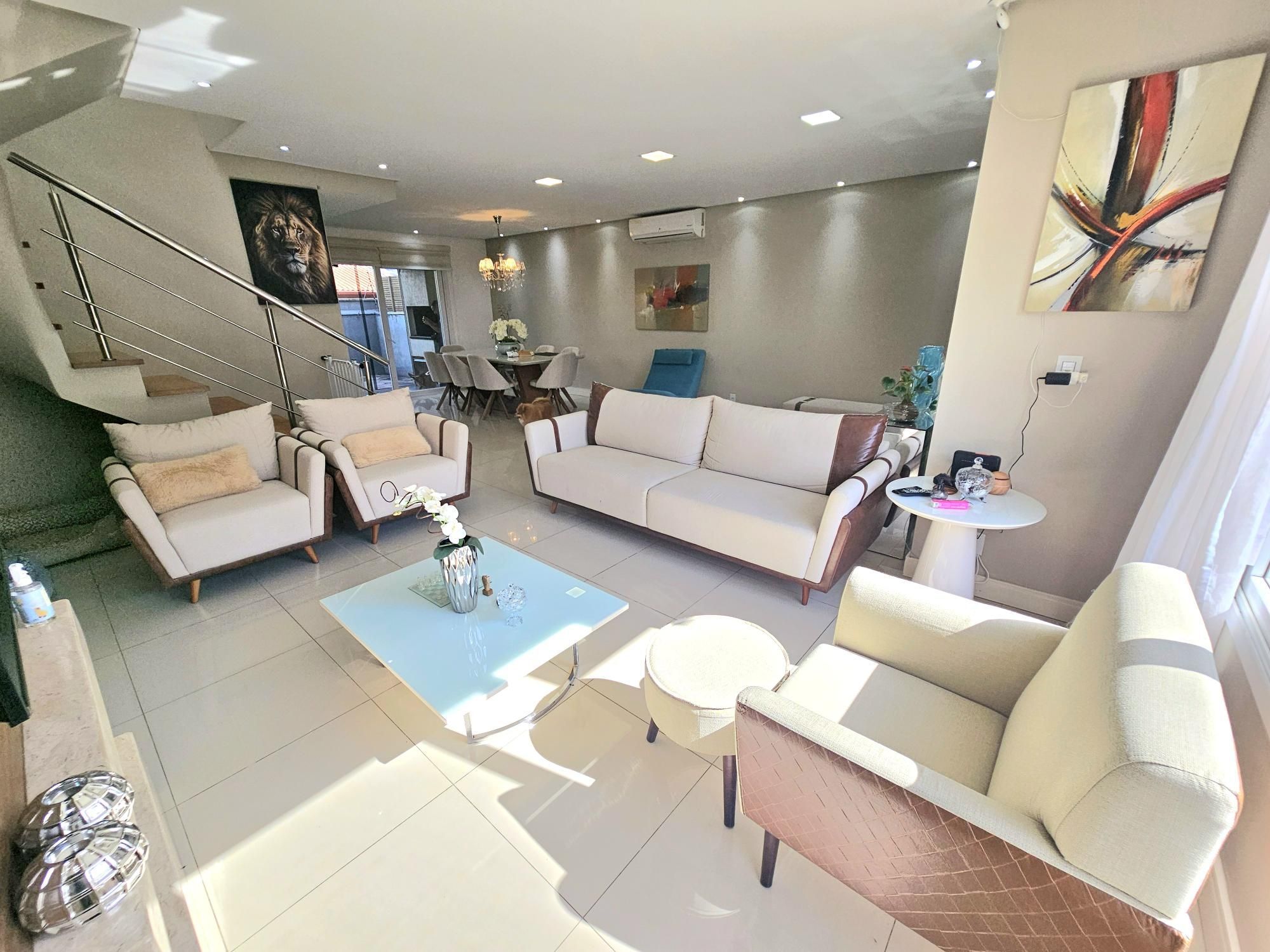 Casa de Condomínio, 3 quartos, à venda, 150 m², Hípica - Porto Alegre — foto 3