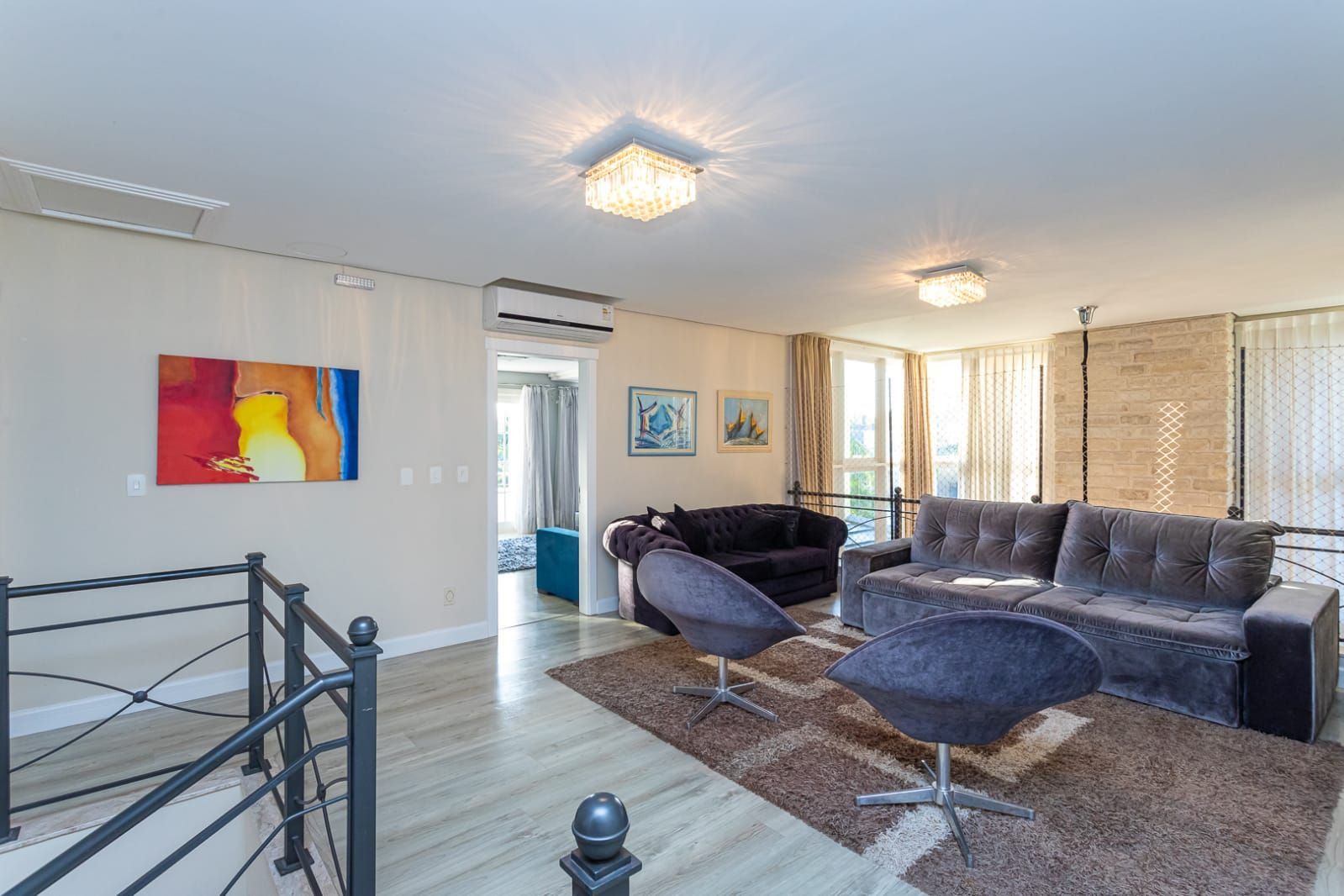 Casa de Condomínio à venda com 4 quartos, 474m² - Foto 17