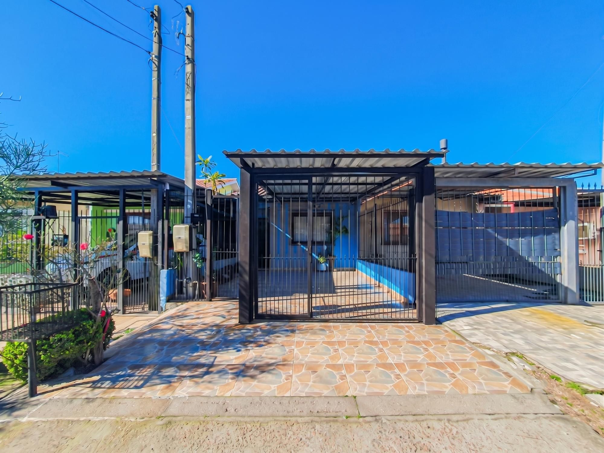 Casa 2 quartos à venda, 77m², Hípica - Porto Alegre