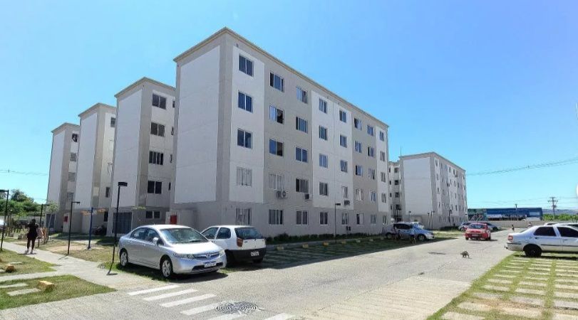 Apartamento 2 dormitórios no bairro Hípica