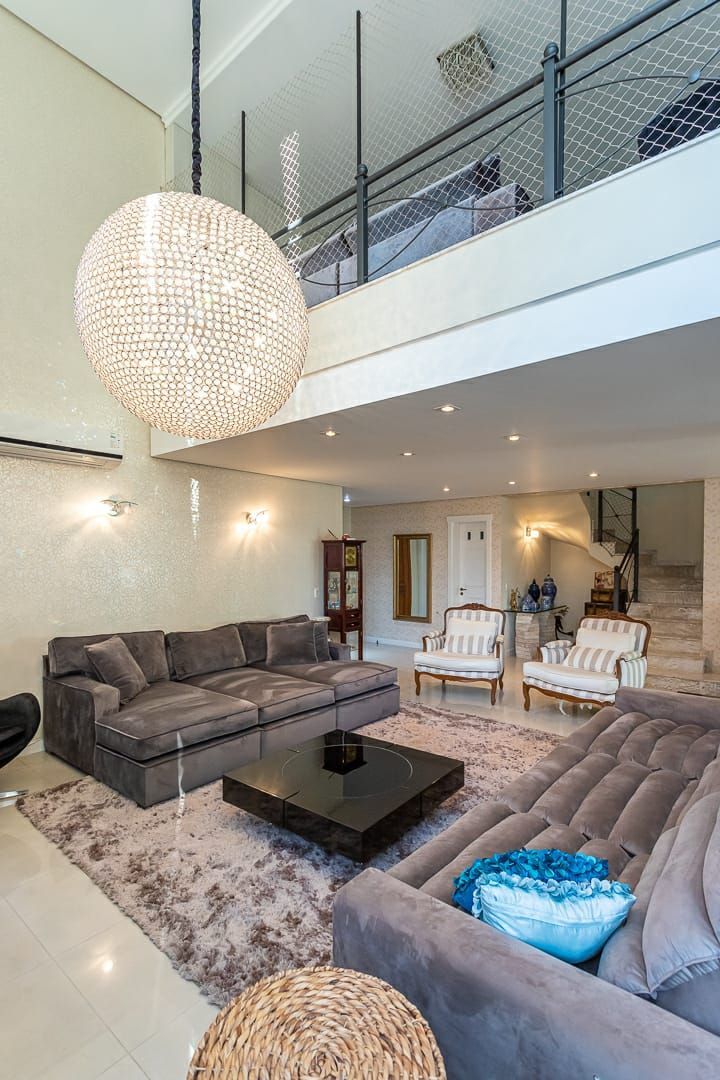 Casa de Condomínio à venda com 4 quartos, 474m² - Foto 7