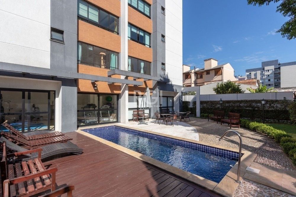 Apartamento 2 dormitórios no bairro Tristeza