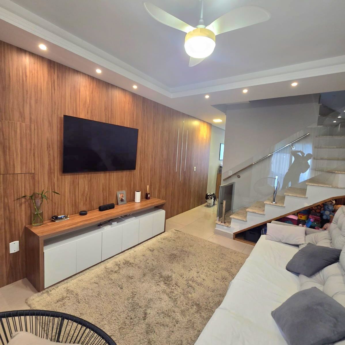 Casa de Condomínio à venda com 110m², 2 quartos, 1 vaga no bairro Aberta dos Morros em Porto Alegre