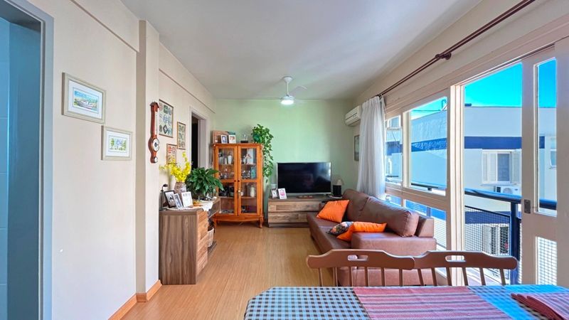 Apartamento à venda com 2 quartos, 76m² - Foto 6