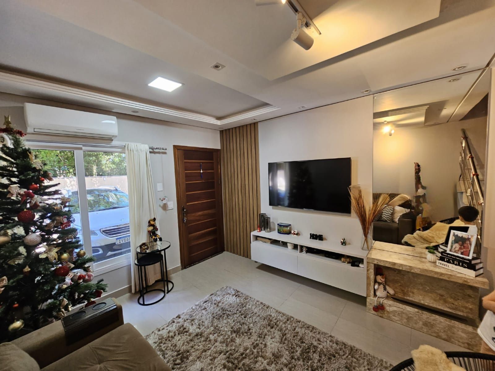 Sobrado em condomínio fechado