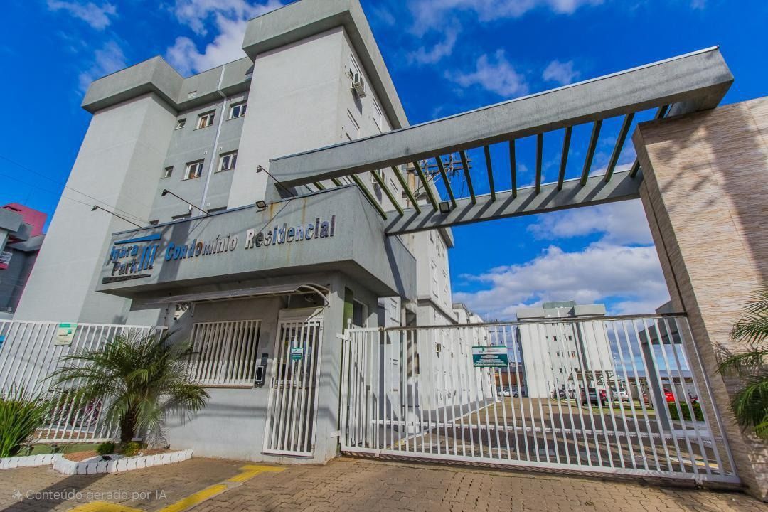 Apartamento 3 dormitórios c/sacada com churrasqueira, com cozinha sob medida, ar condicionado split, impecável bairro Igara em Canoas !