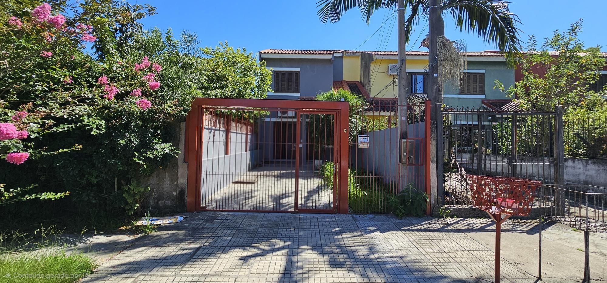 Casa com 68m², 2 dormitórios no bairro Hípica em Porto Alegre para Comprar