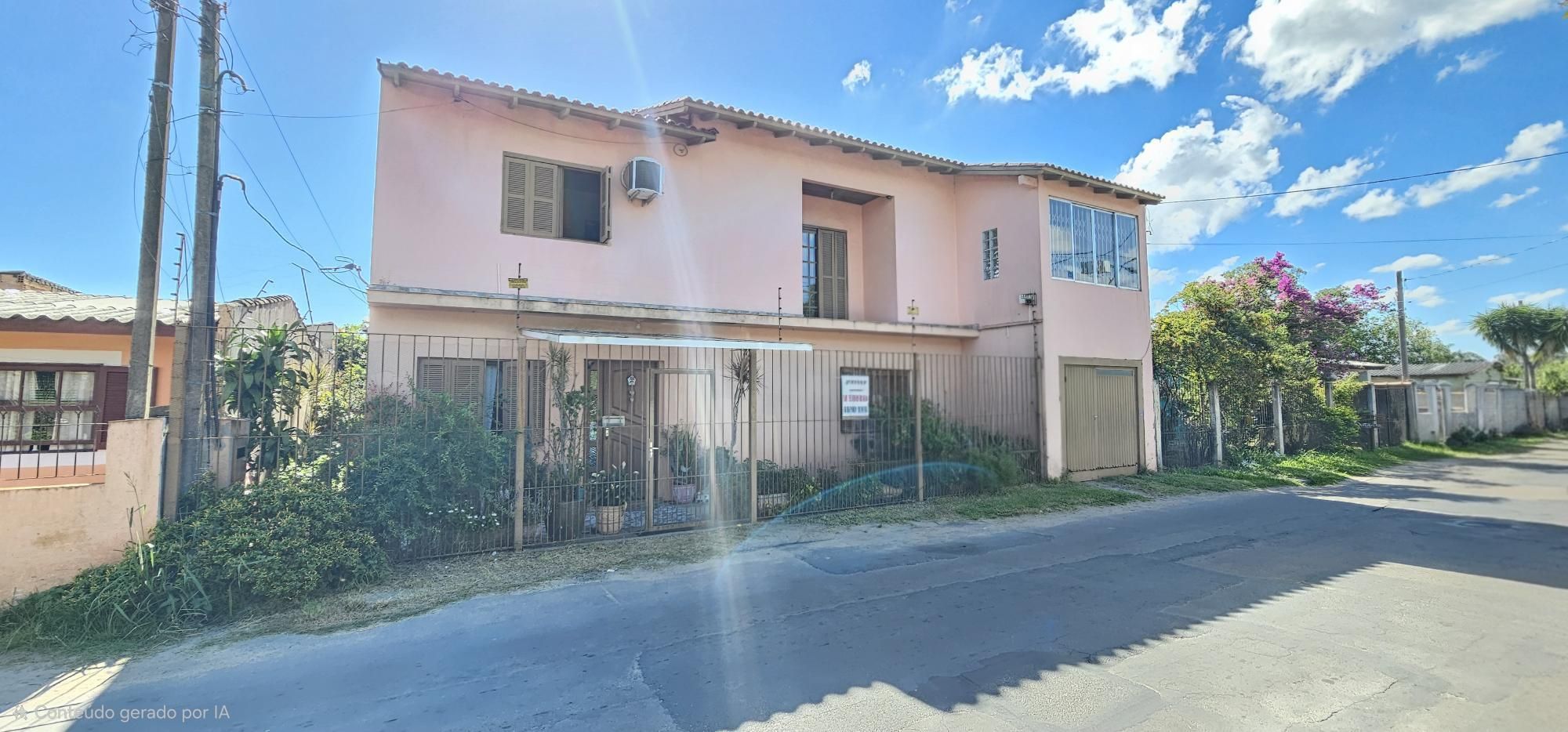 Casa, 4 dormitórios no bairro Restinga em Porto Alegre para Comprar