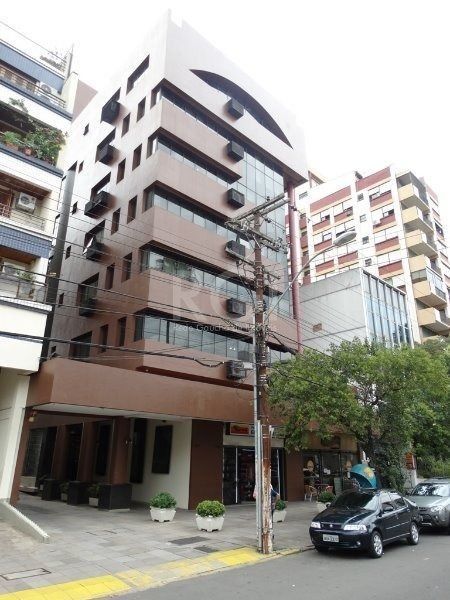 Sala Comercial à venda com 41m² no bairro Menino Deus em Porto Alegre