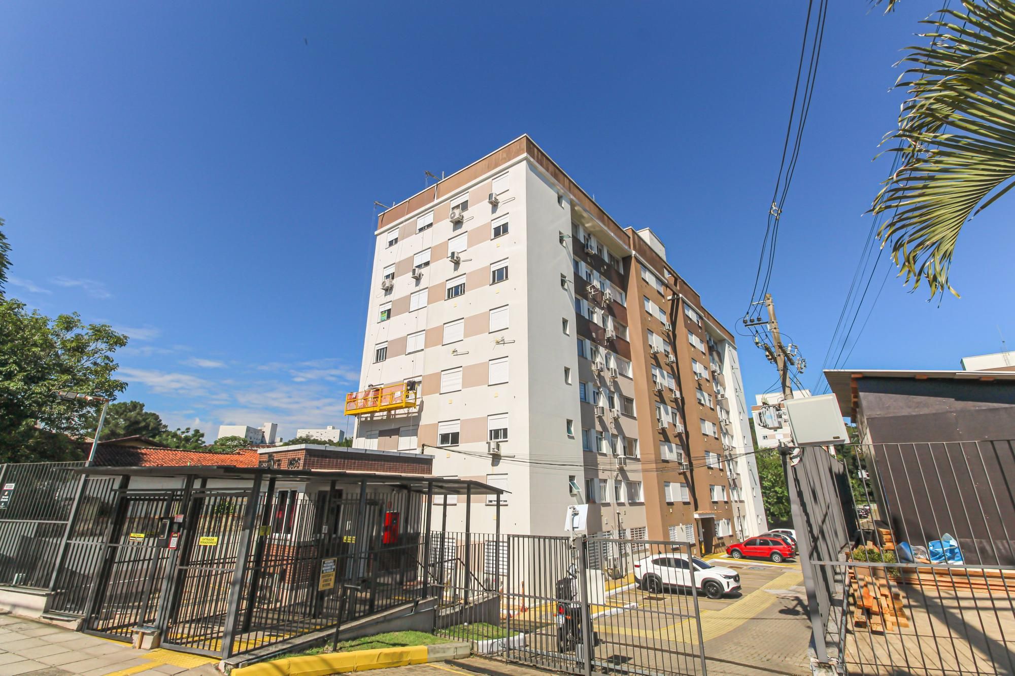 Apartamento 2 dormitórios no bairro Vila Nova