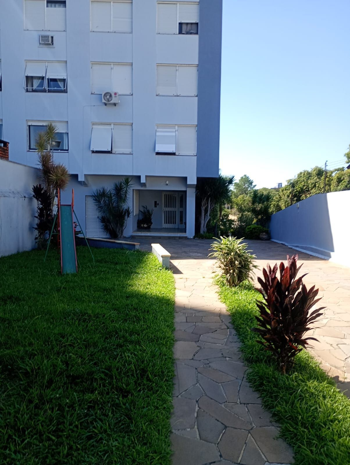 Apartamento no bairro Vila Ipiranga
