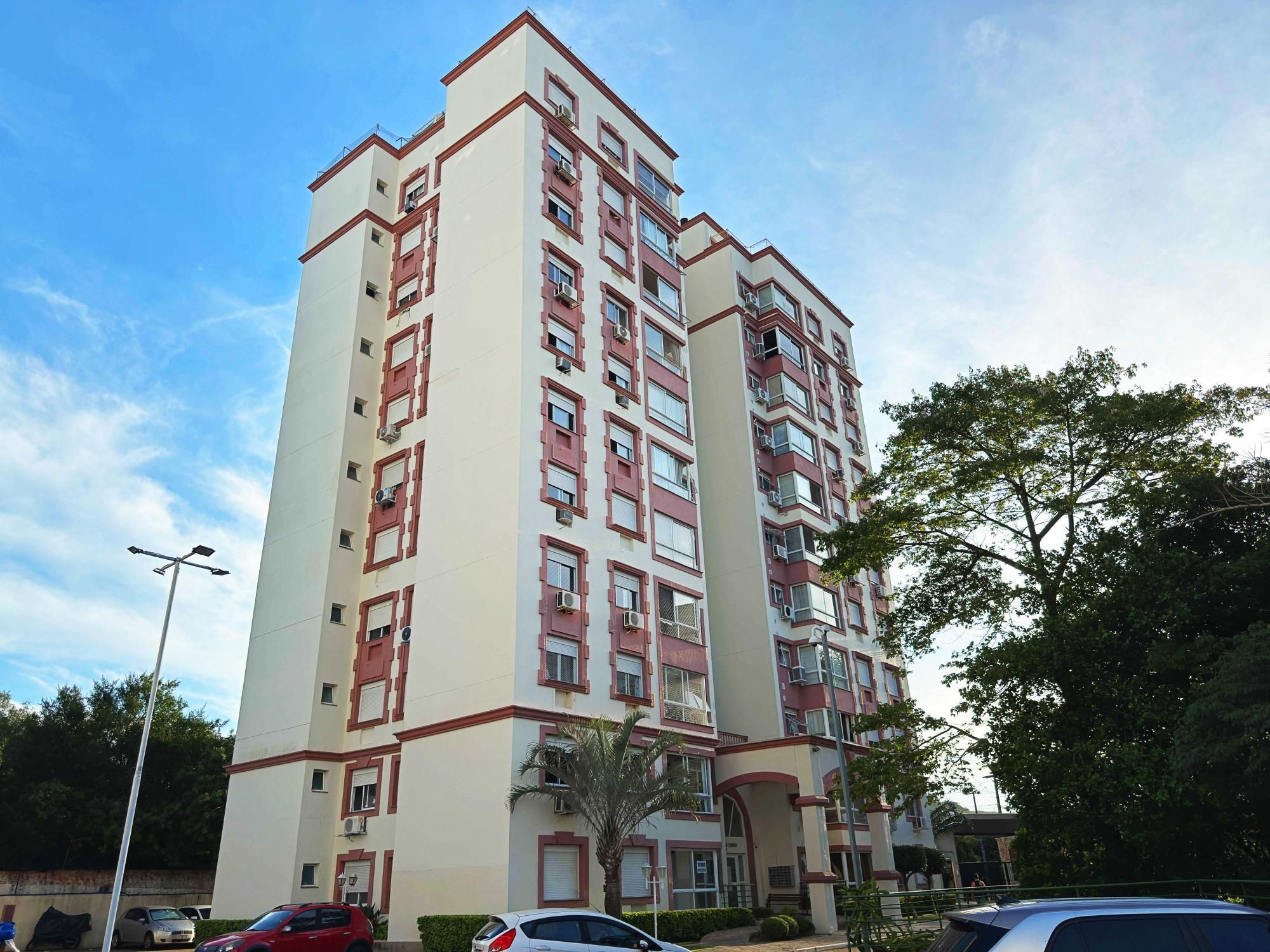 Apartamento 3 dormitórios no bairro Cavalhada