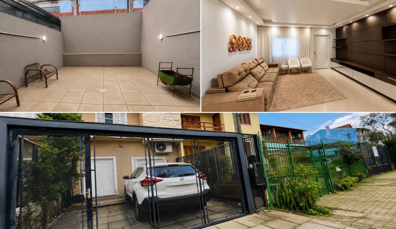 Sobrado 3 quartos à venda, 145m², Hípica - Porto Alegre — foto 2