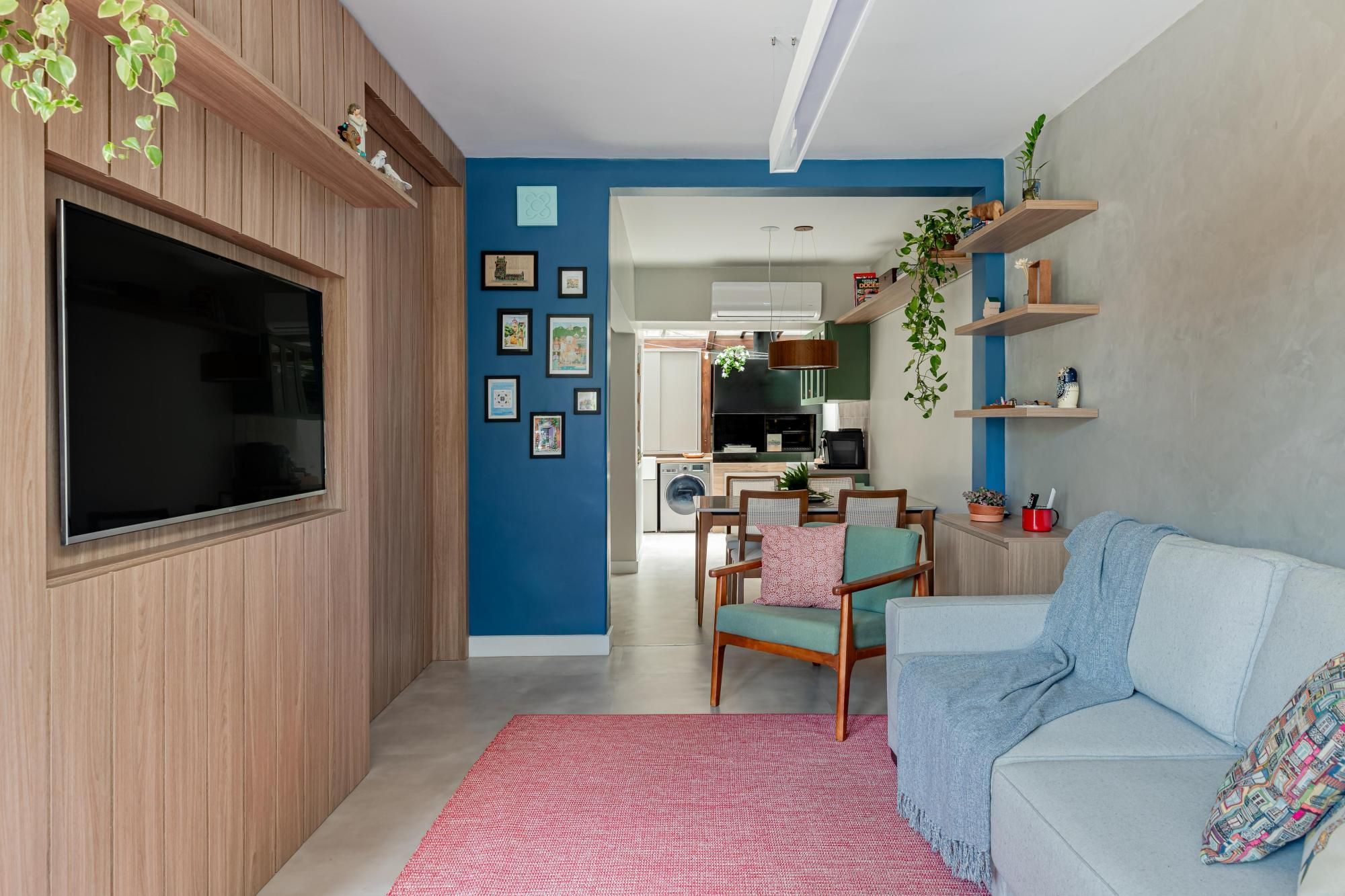 Casa de Condomínio à venda com 2 quartos, 79m² - Foto 1