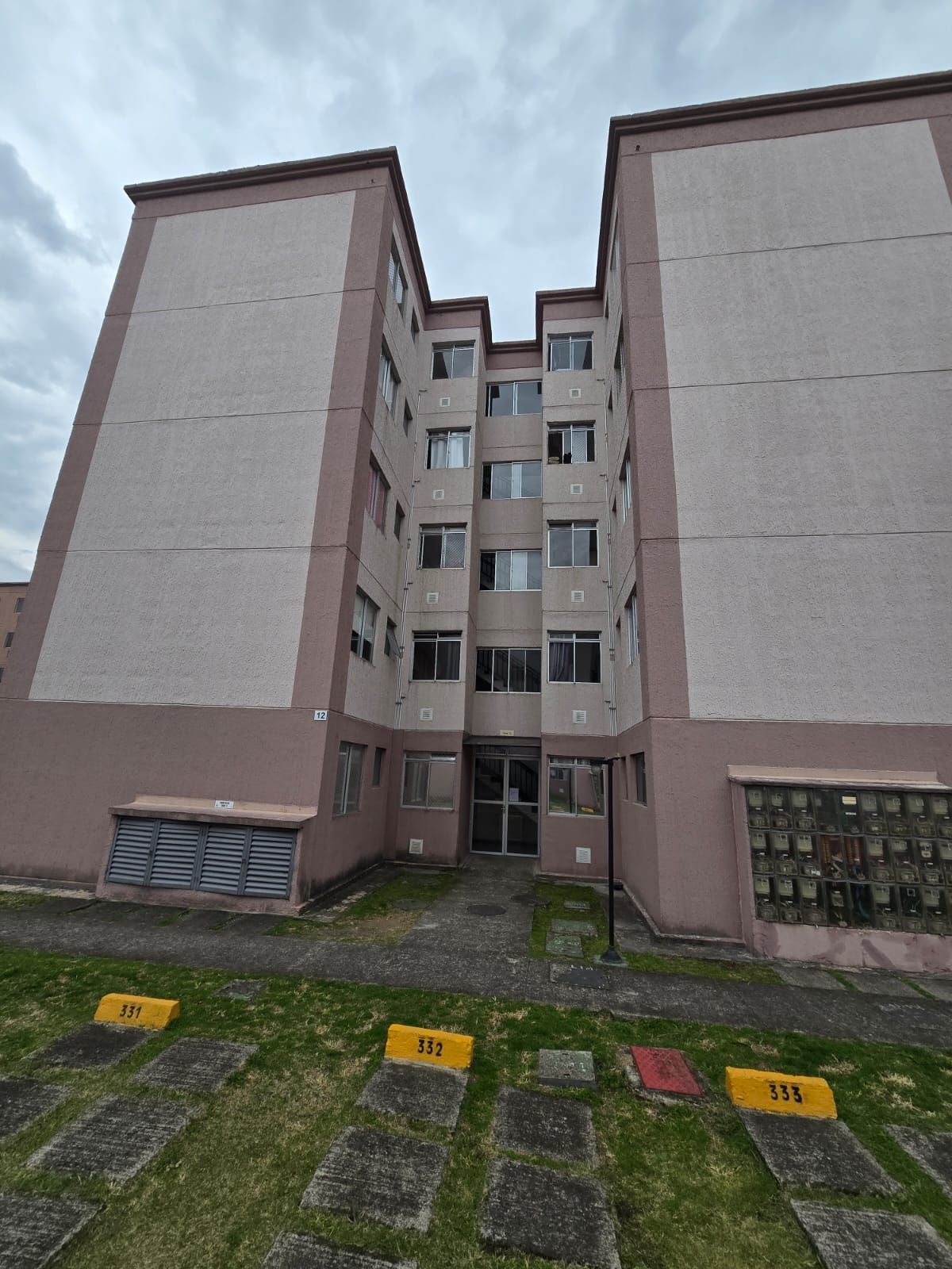 Apartamento 2 dormitórios no bairro Hípica
