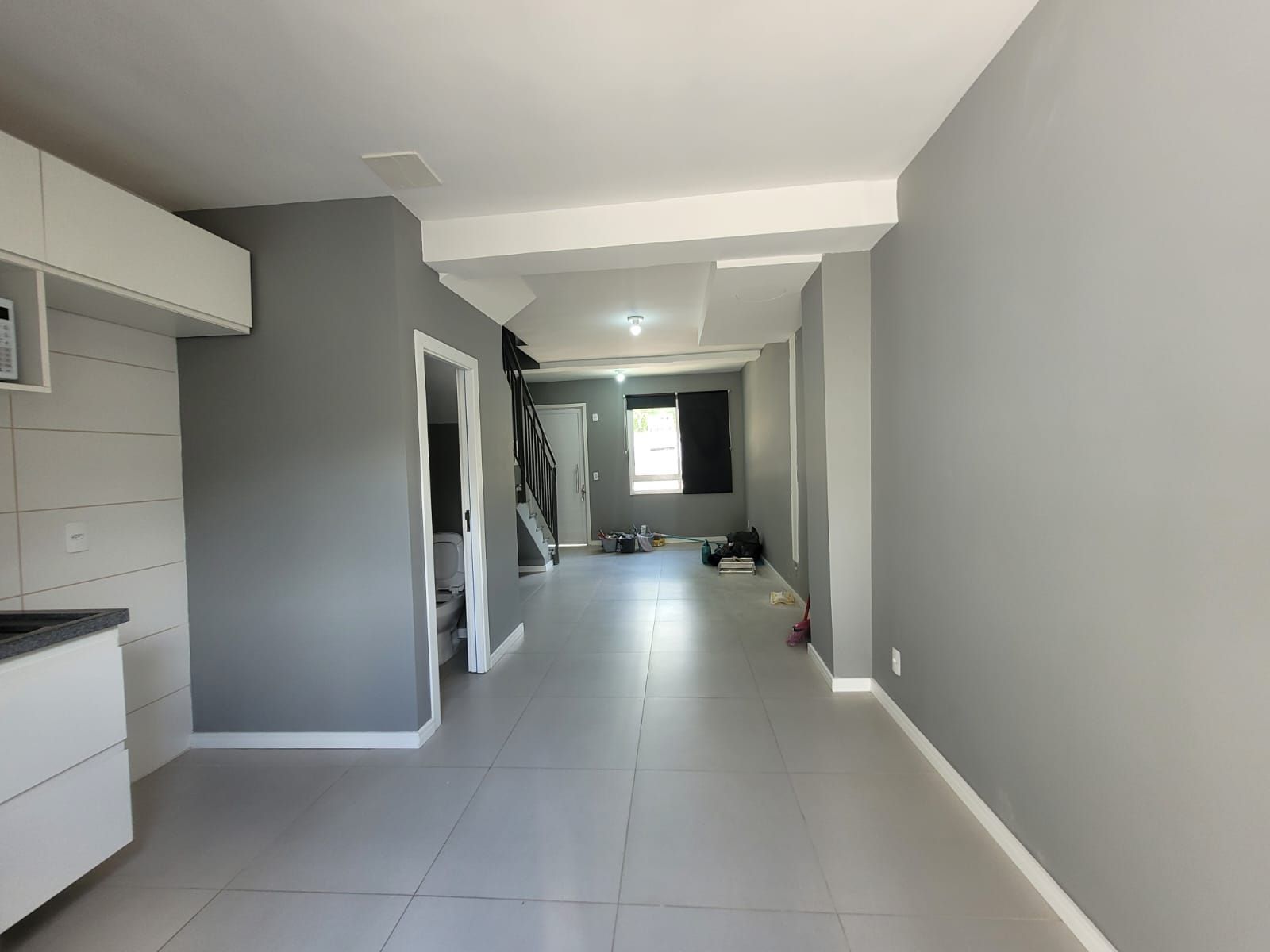 Casa semi mobiliada em condomínio – Bairro Ipanema, Porto Alegre