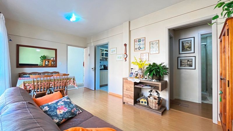 Apartamento à venda com 2 quartos, 76m² - Foto 3