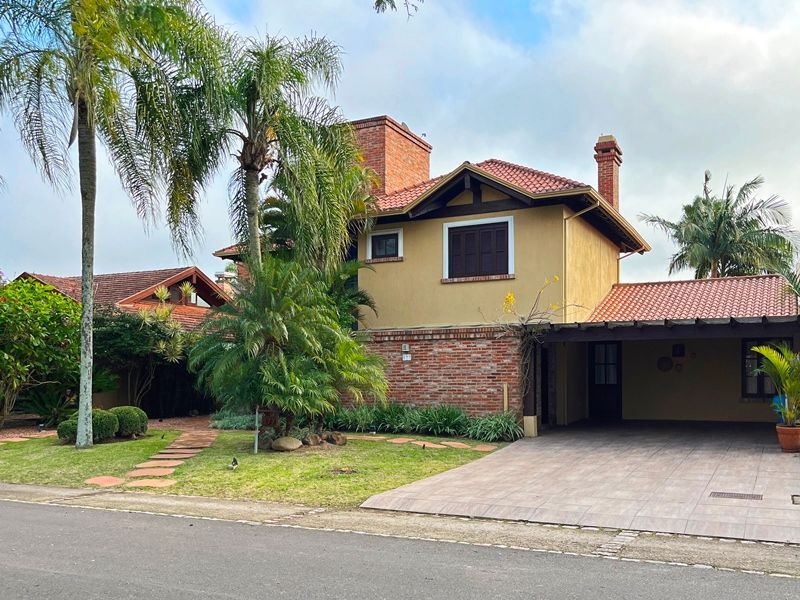 Casa de Condomínio à venda com 3 quartos, 379m² - Foto 57