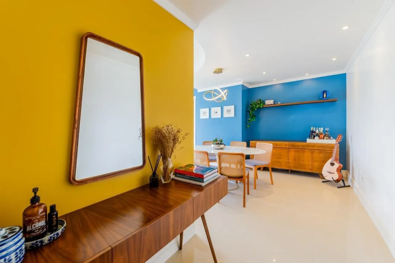 Apartamento 3 dormitórios no bairro Jardim Botânico
