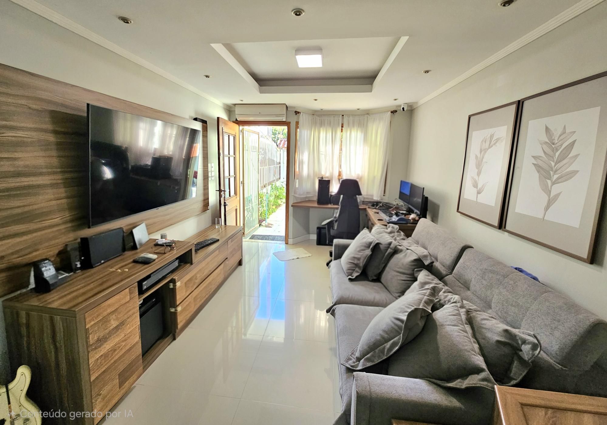 Casa, 2 quartos, à venda, 90 m², Hípica - Porto Alegre — foto 4