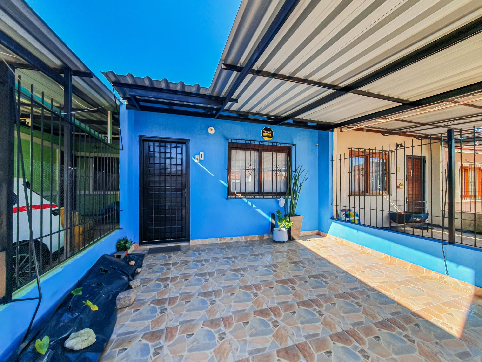 Casa 2 quartos à venda, 77m², Hípica - Porto Alegre