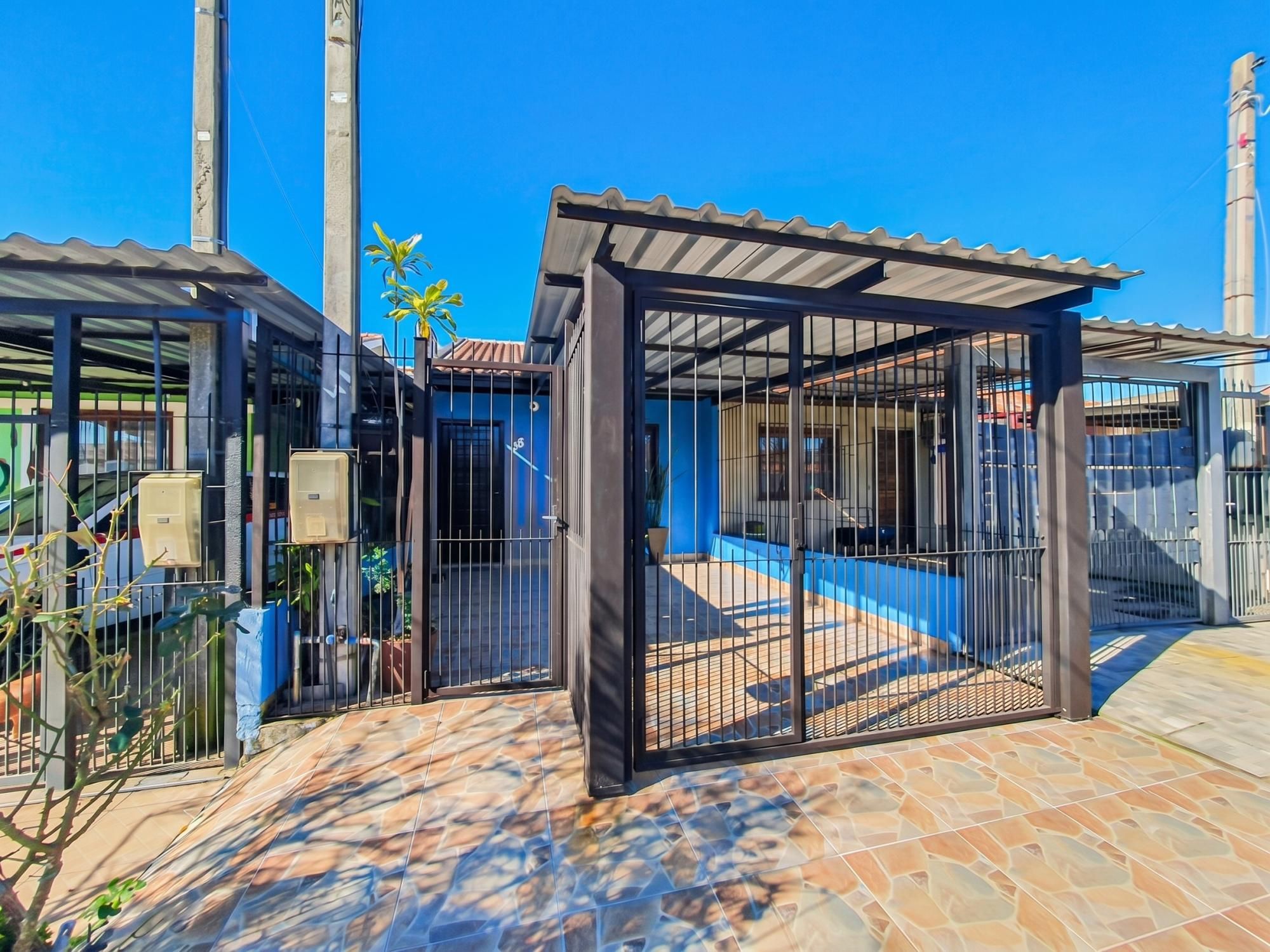 Casa 2 quartos à venda, 77m², Hípica - Porto Alegre