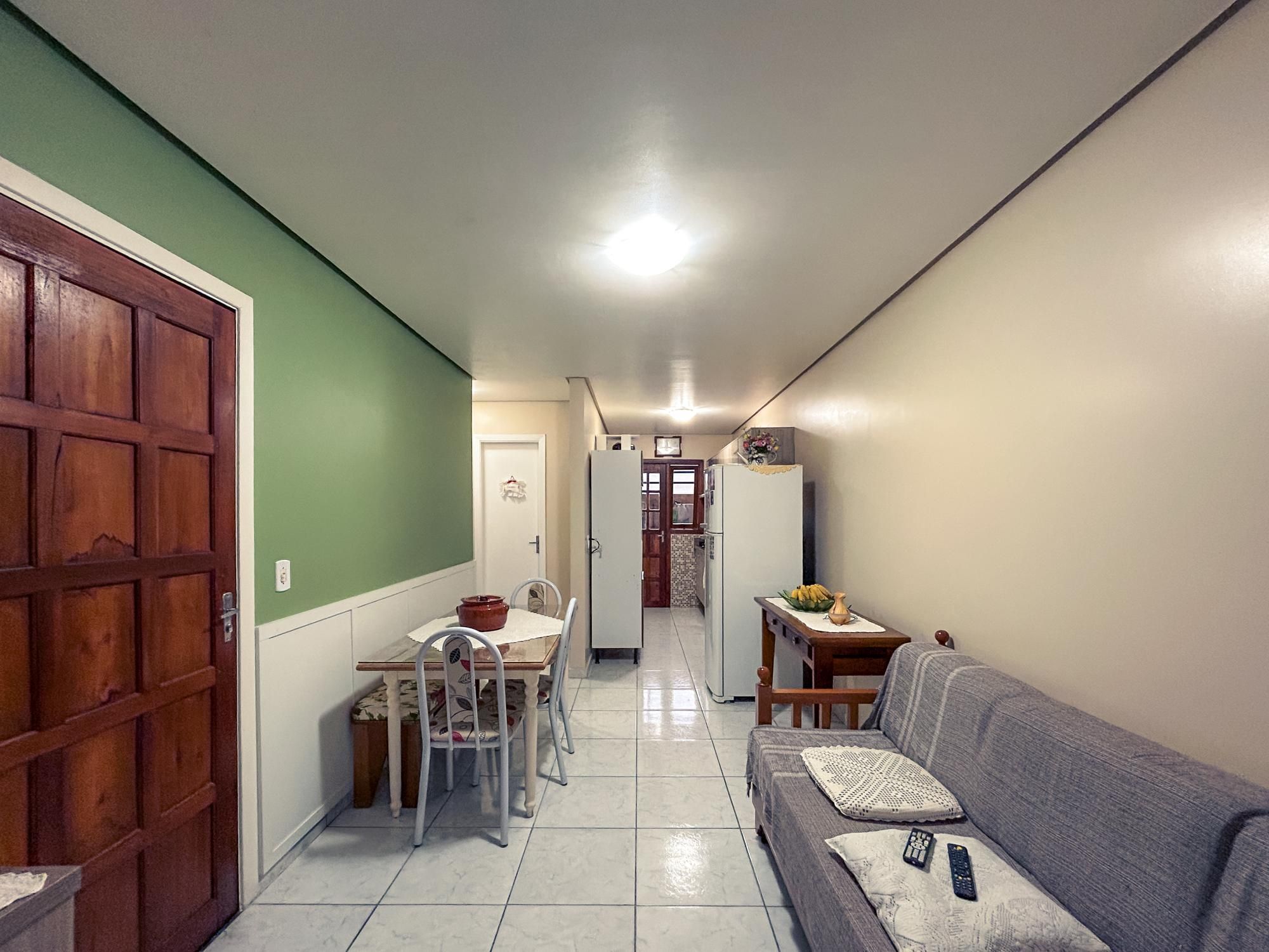 Excelente casa térrea, 2 dormitórios em condomínio. — foto 4