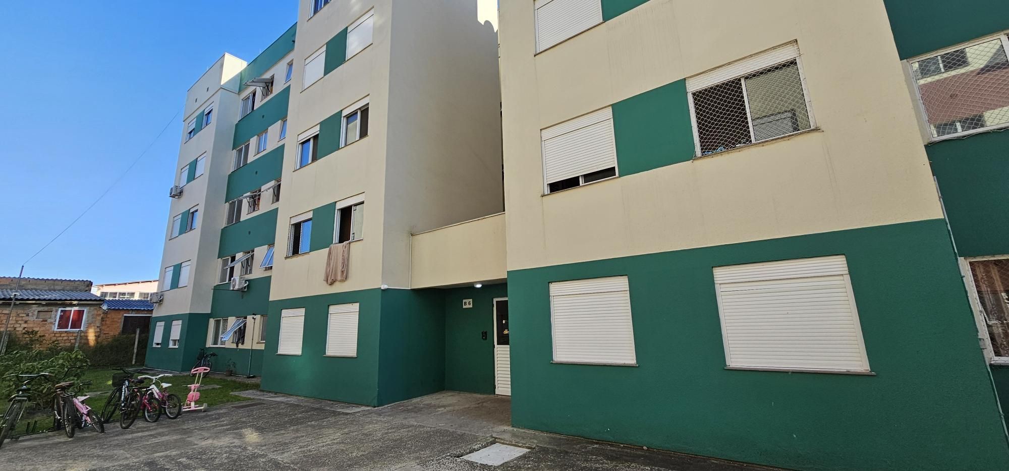 Apartamento à venda com 2 quartos, 52m² - Foto 2