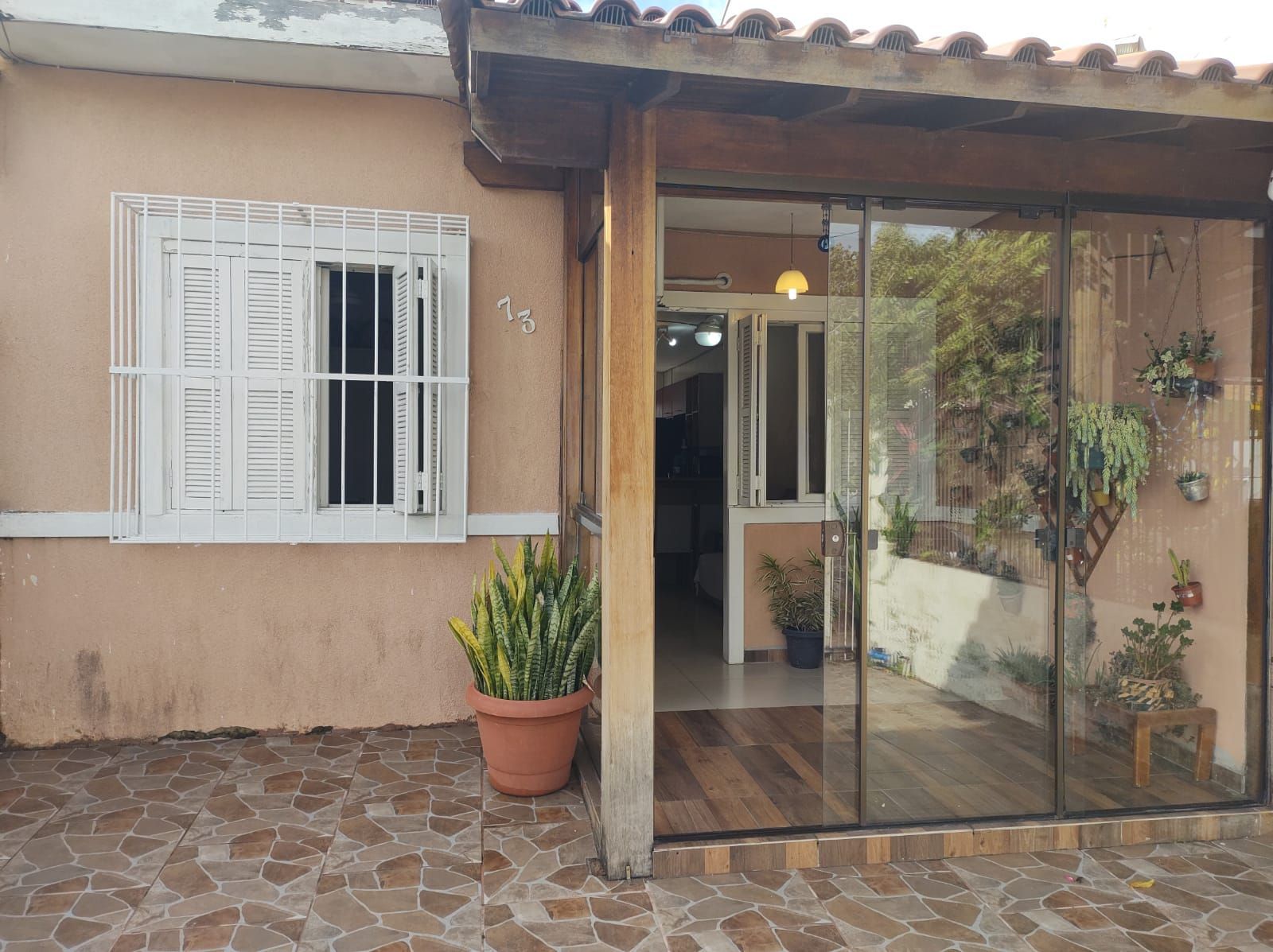 Casa 2 quartos à venda, 59m², Hípica - Porto Alegre