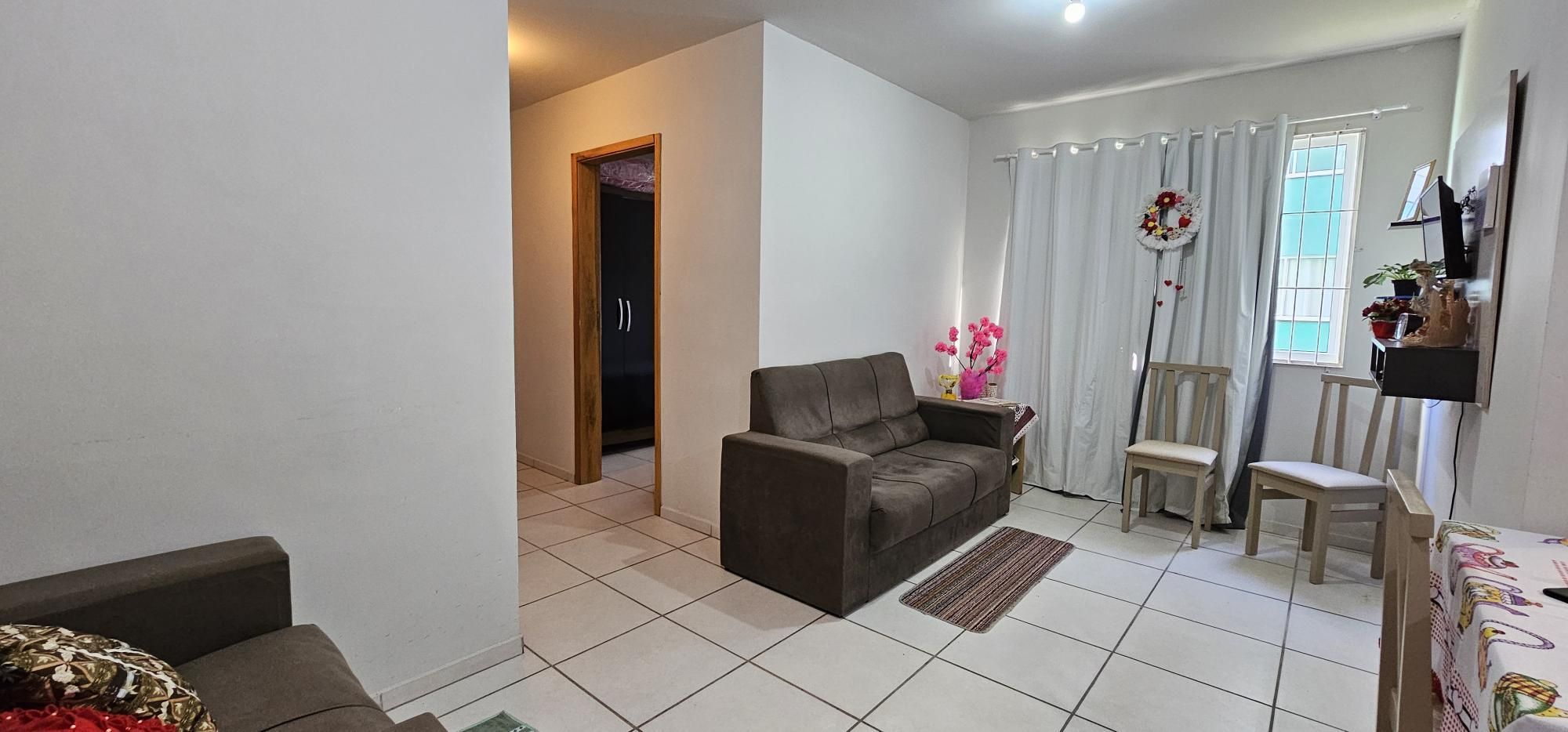 Apartamento à venda com 2 quartos, 52m² - Foto 3