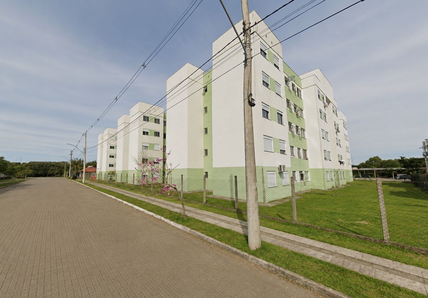 Apartamento 2 quartos à venda, 17m², Chapéu do Sol - Porto Alegre