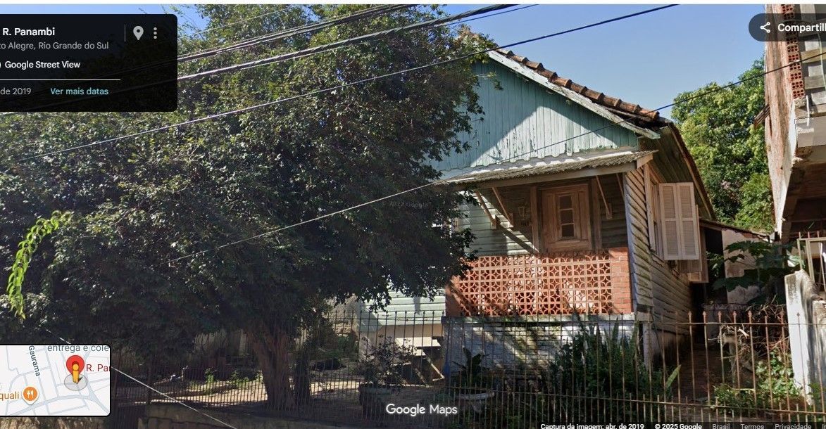 Ótimo terreno no bairro Cavalhada