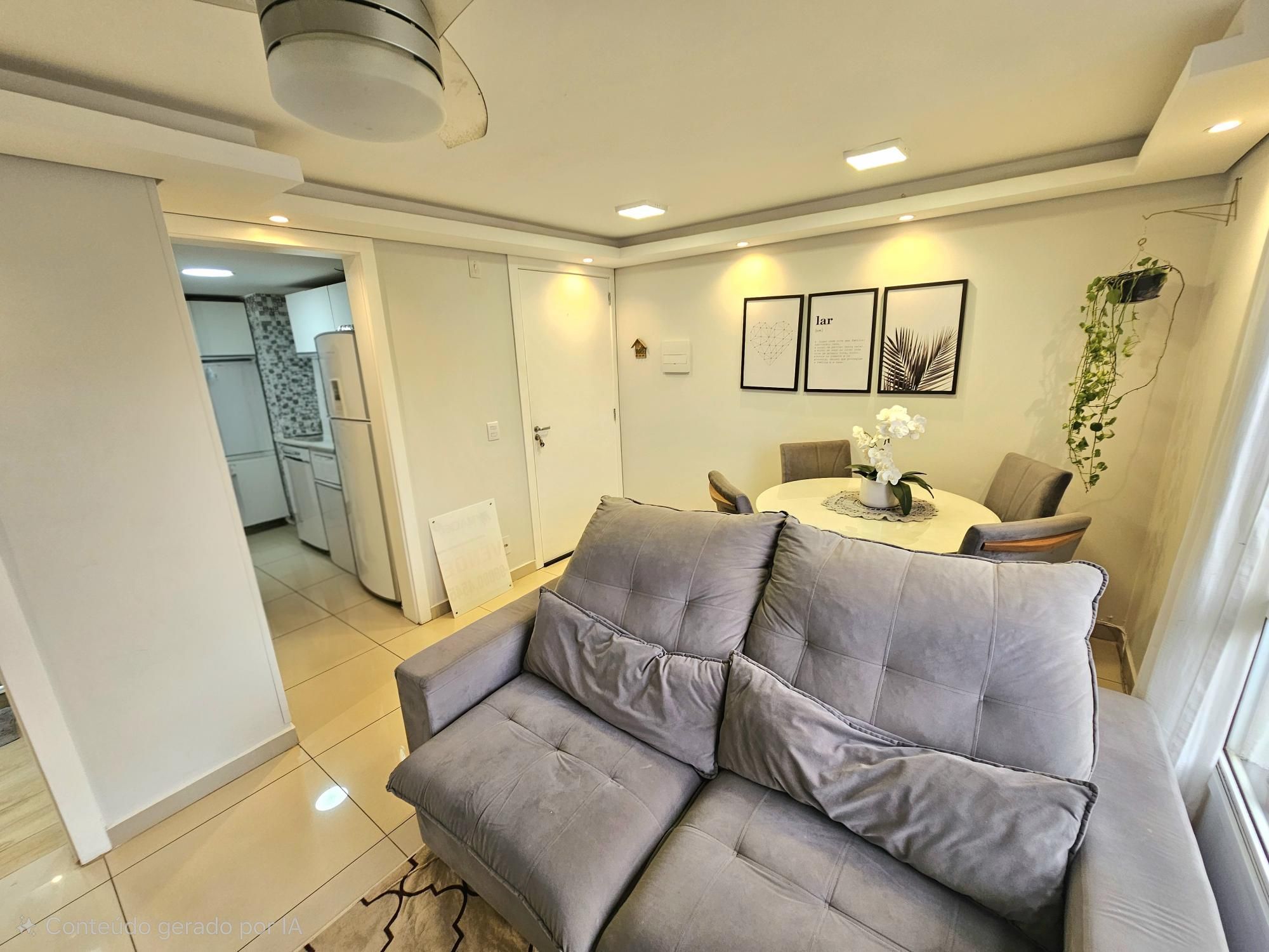 Apartamento, 2 quartos, à venda, 48 m², Hípica - Porto Alegre — foto 3