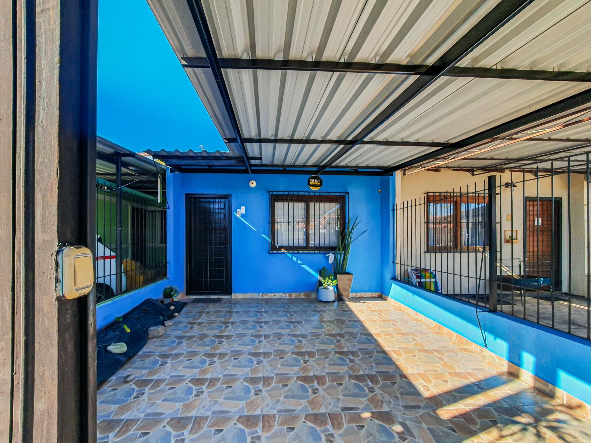 Casa 2 quartos à venda, 77m², Hípica - Porto Alegre