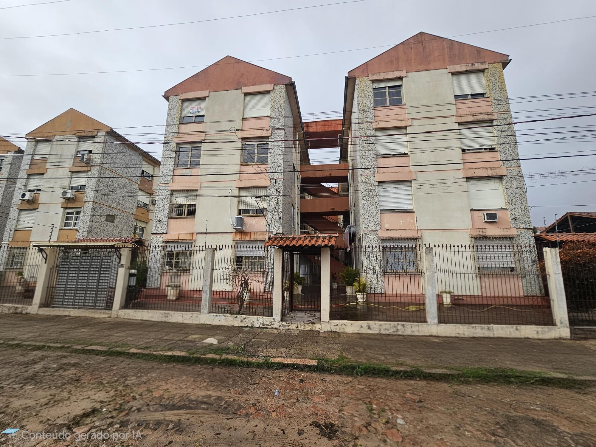 Excelente oportunidade ! Apartamento 2 dormitórios bairro Ipanema, sem risco de alagamentos ! — foto 2