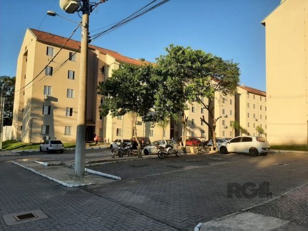 Apartamento 2 dormitórios no bairro Restinga