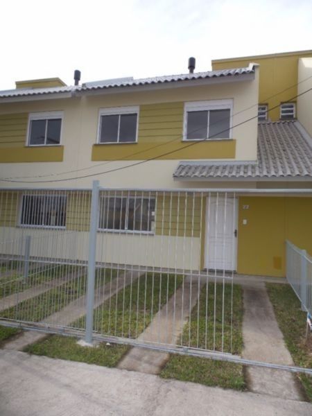 Sobrado  no condomínio Vida Nova Garden no bairro Hípica - zona sul de Porto alegre