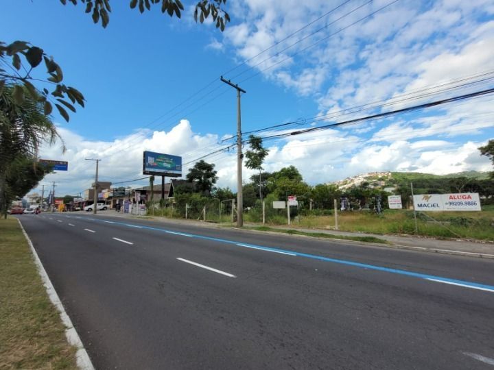 Terreno comercial para locação na Av. Cavalhada com 3.778m²