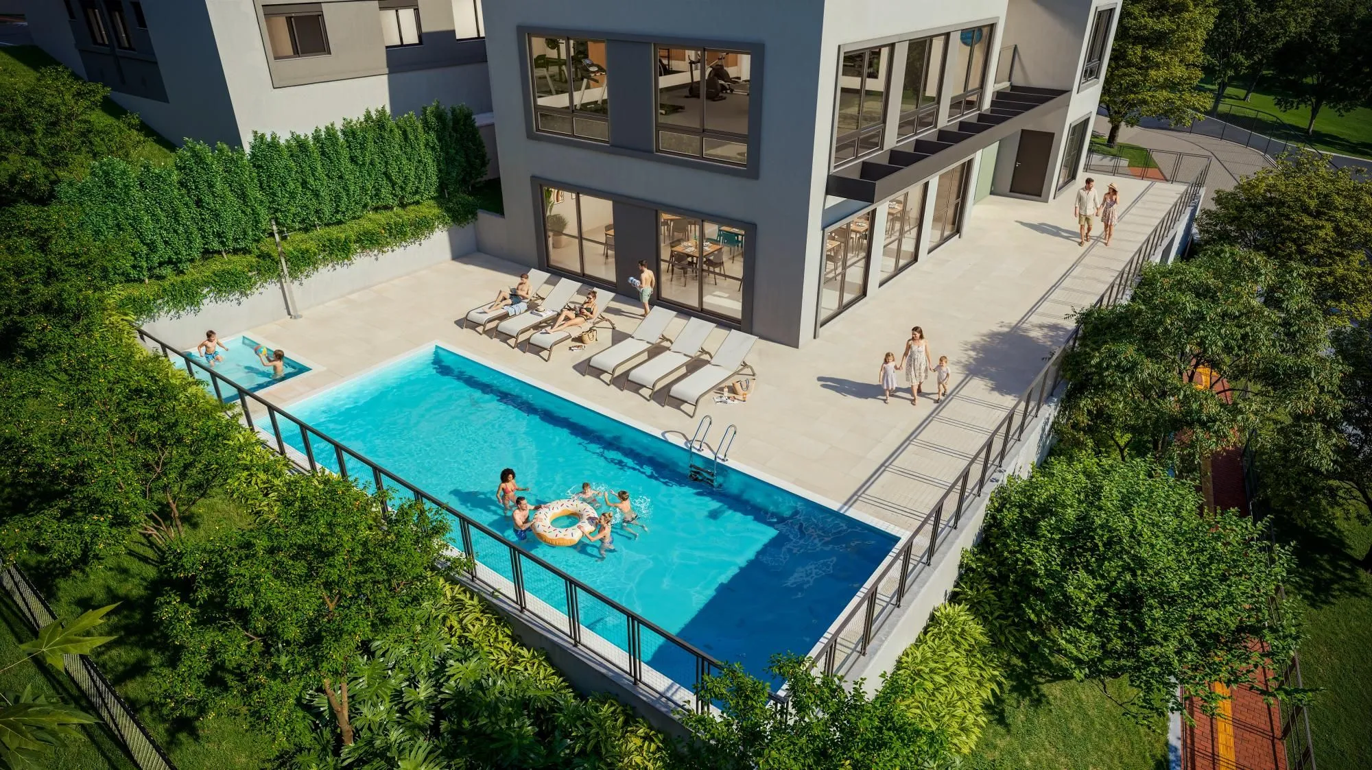 Apartamento com 50m², 2 dormitórios no bairro Cavalhada em Porto Alegre para Comprar