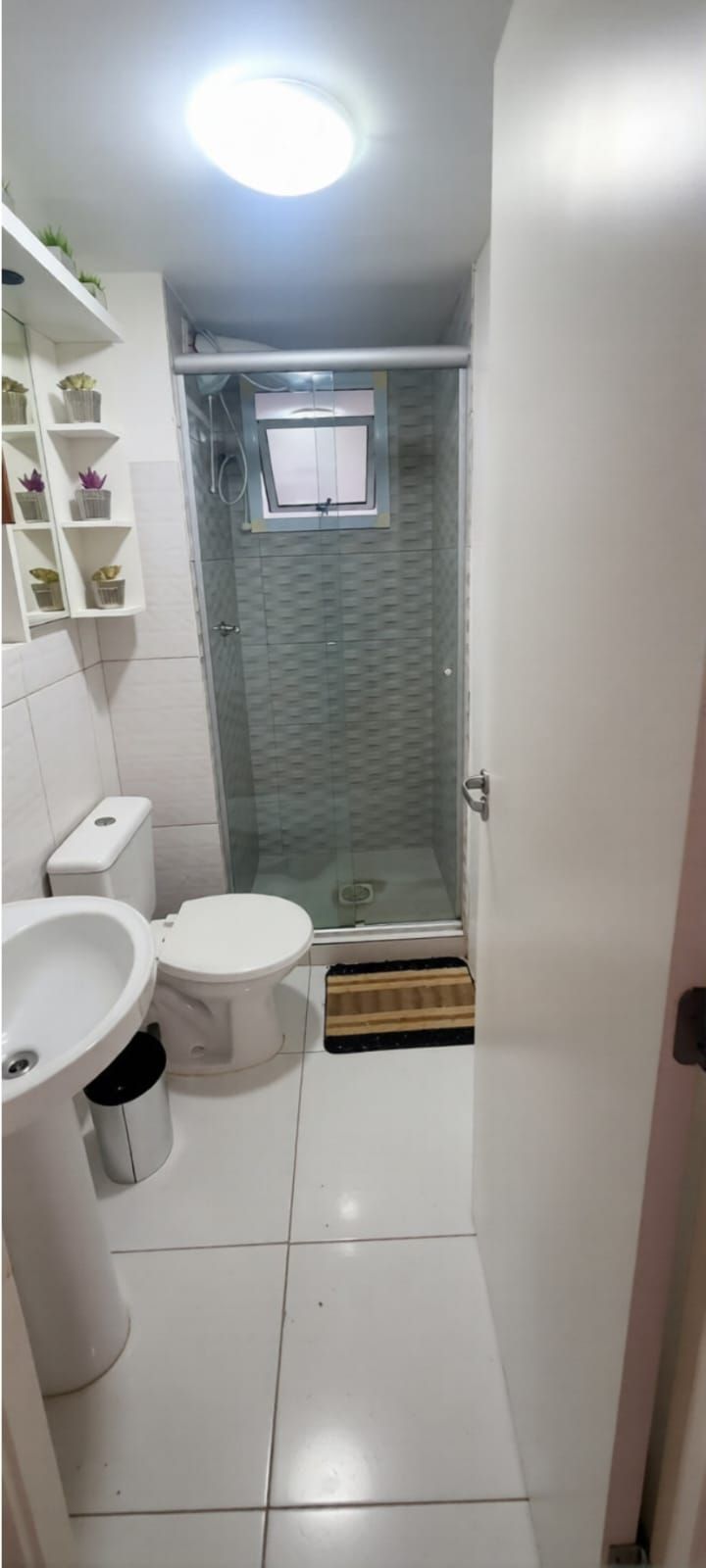Excelente apartamento térreo 2 dormitórios com vaga de estacionamento