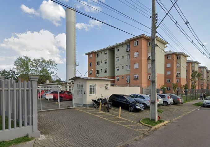 Apartamento 2 dormitório(s),com 1 vaga