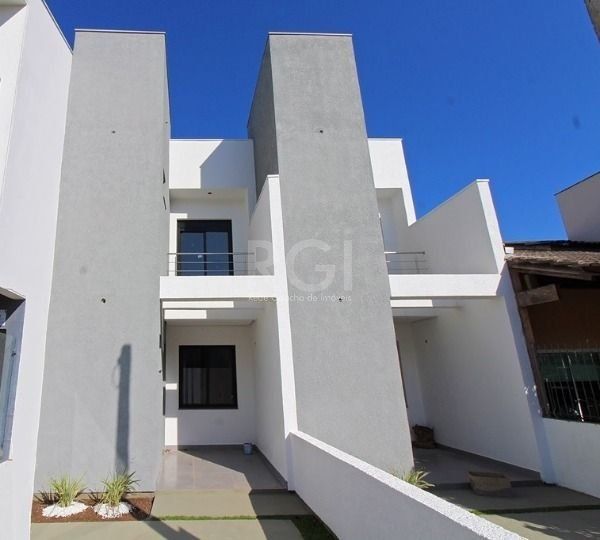 Casa à venda com 85m², 2 quartos, 2 suítes, 1 vaga no bairro Hípica em Porto Alegre