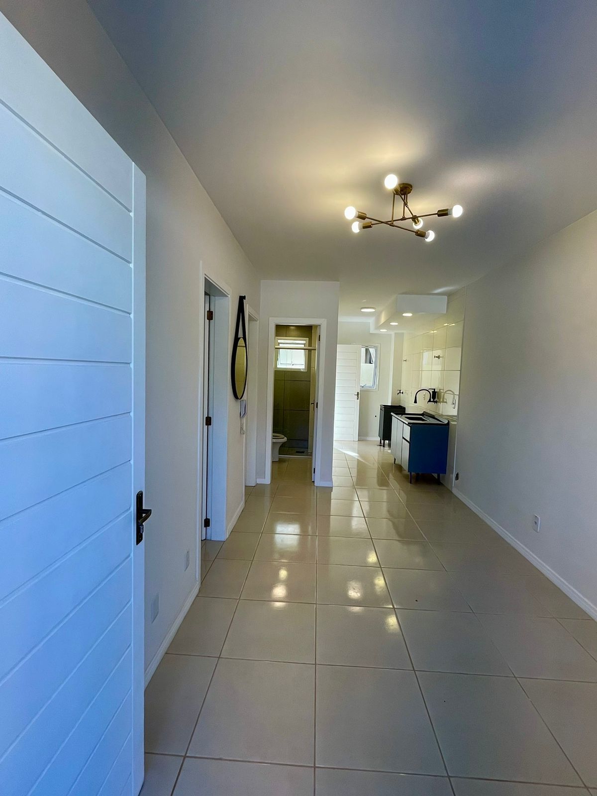 Casa de Condomínio à venda com 50m², 2 quartos, 1 vaga no bairro Aberta dos Morros em Porto Alegre
