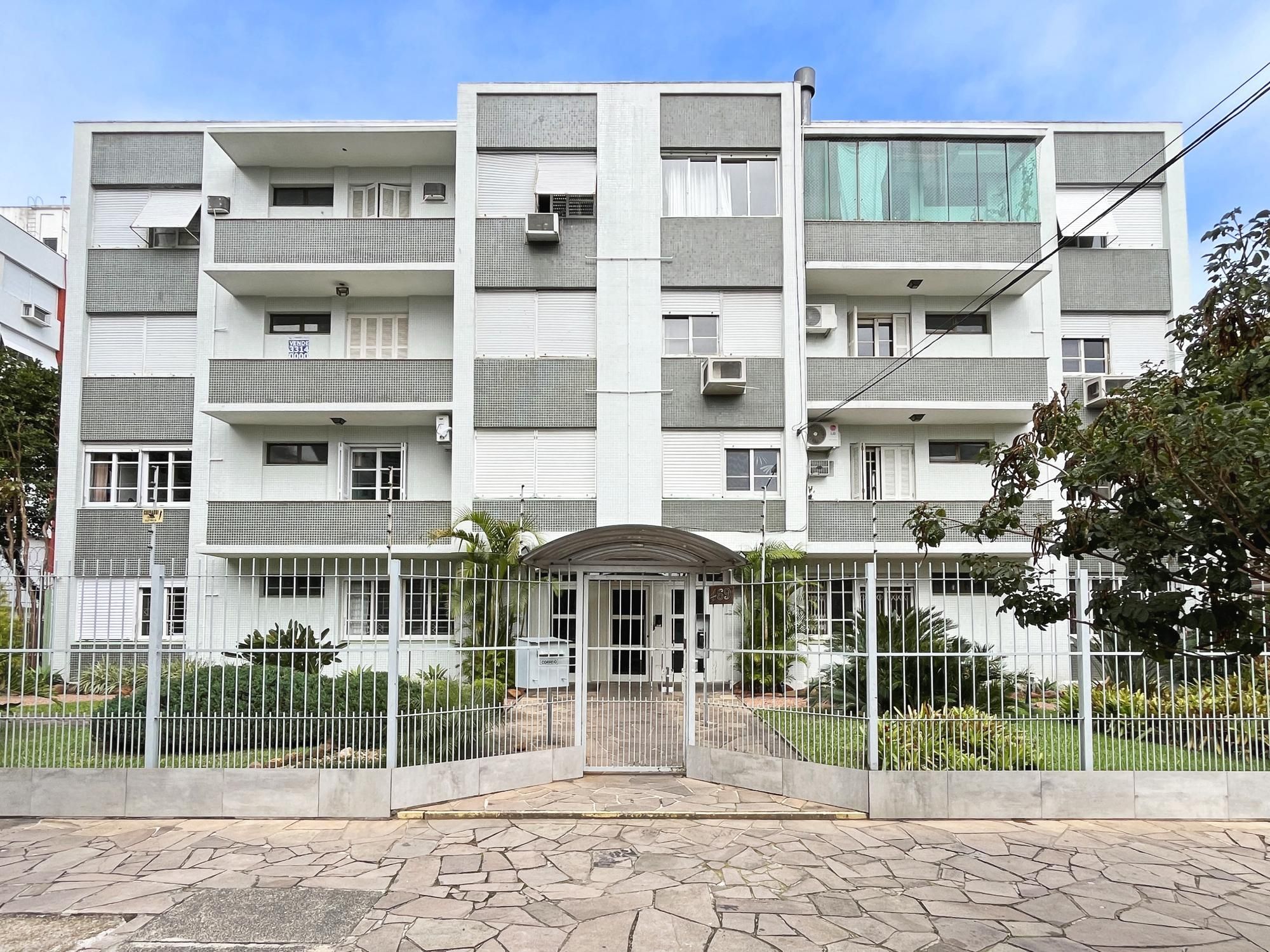 Apartamento à venda com 70m², 2 quartos no bairro Menino Deus em Porto Alegre