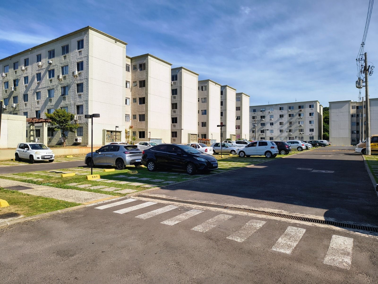 Apartamento 2 dormitórios no bairro Cavalhada