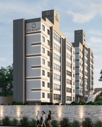 Lançamento com 3 suítes , 104 m² ,2 vagas , próximo Shopping Paseo - Tristeza