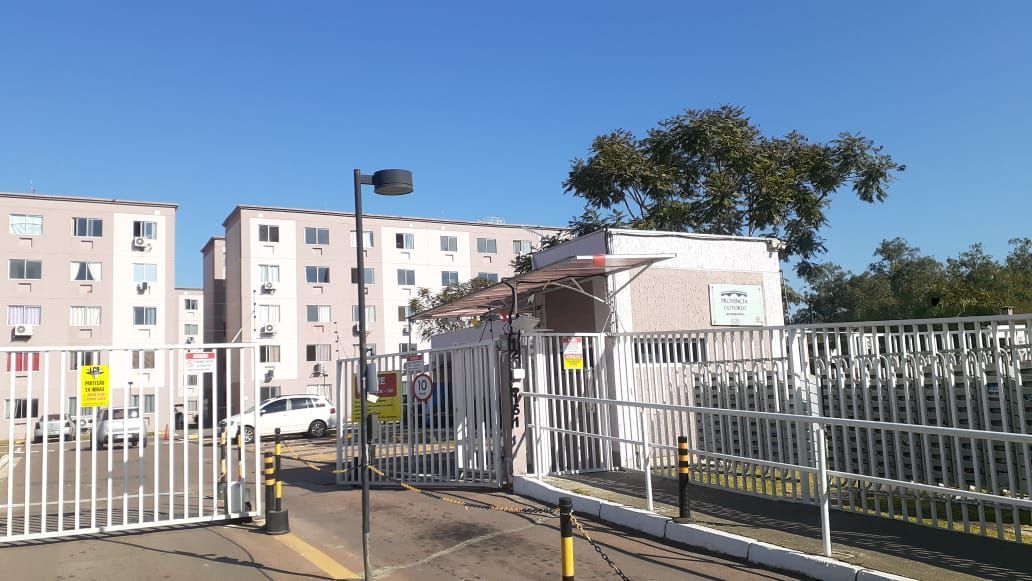 Apartamento 2dorm.sala, cozinha, banheiro, 40,29m2. Bairro Hípica.