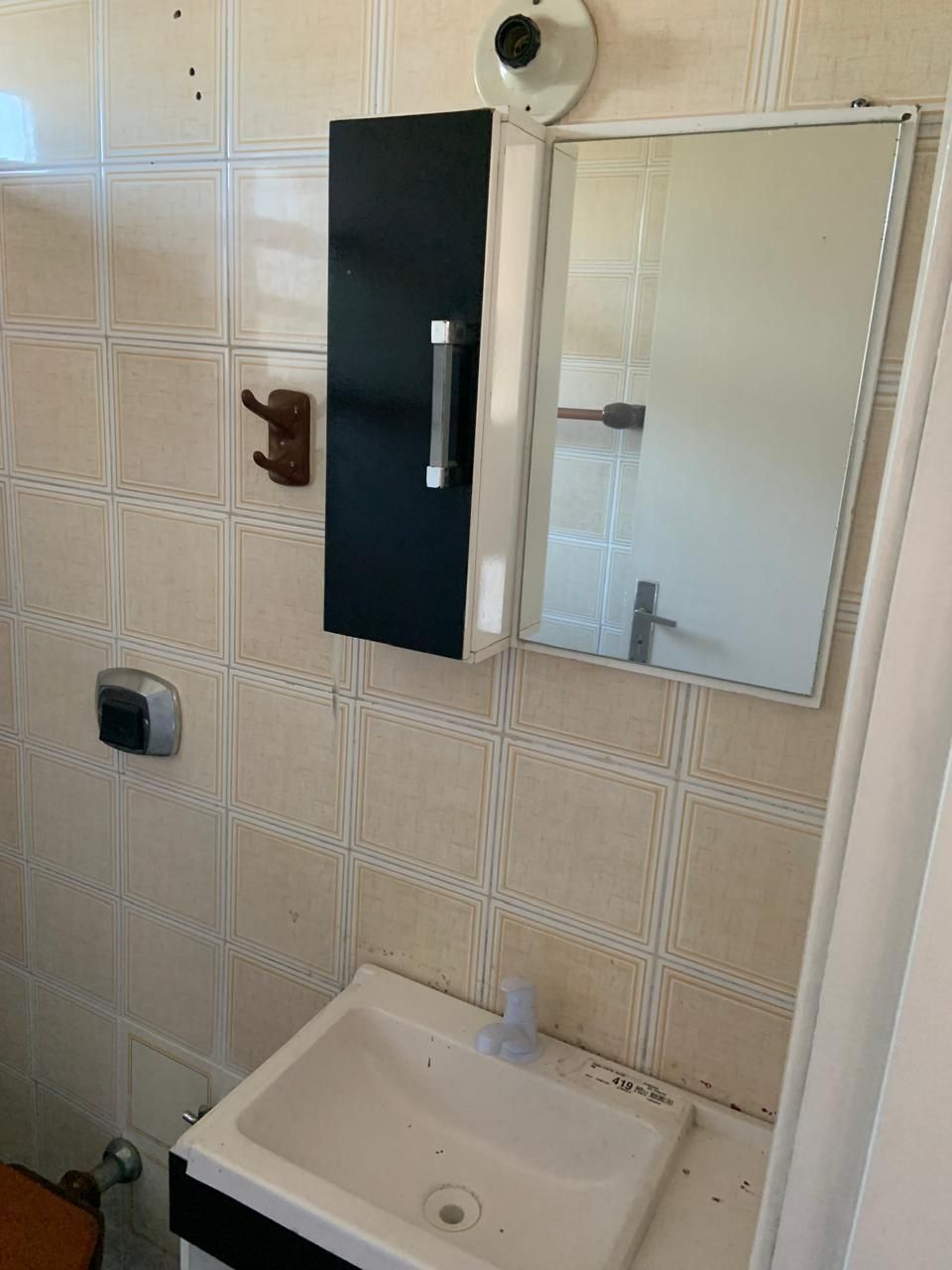 Apartamento de 1 Dormitório com 38m² – Excelente Localização